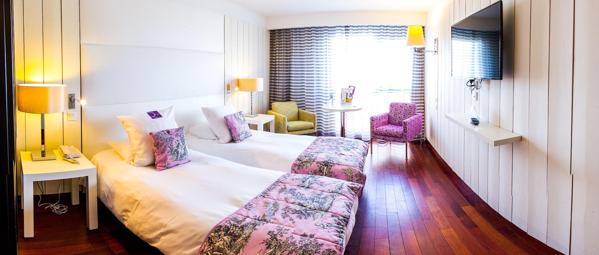 Mercure Dieppe La Presidence Eksteriør bilde