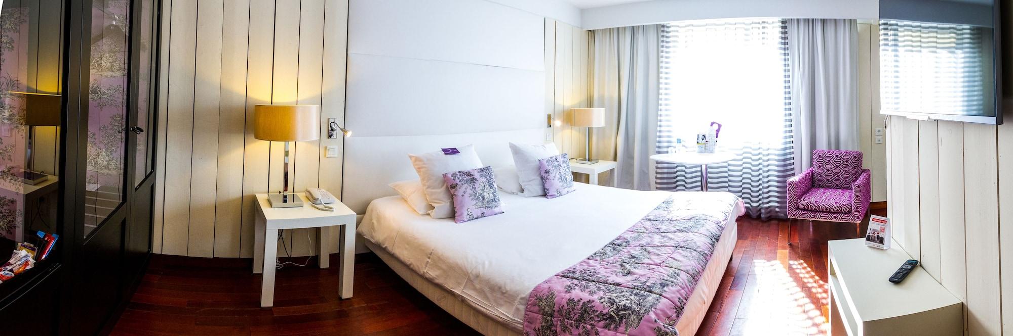 Mercure Dieppe La Presidence Eksteriør bilde