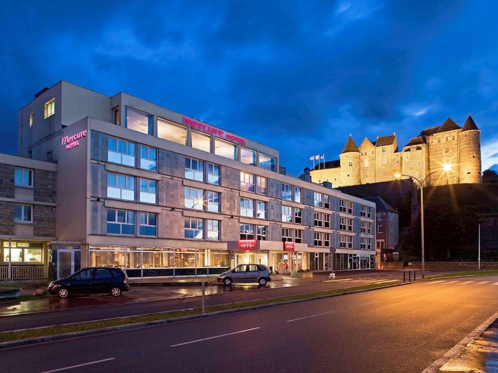 Mercure Dieppe La Presidence Eksteriør bilde