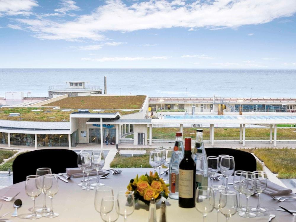Mercure Dieppe La Presidence Eksteriør bilde