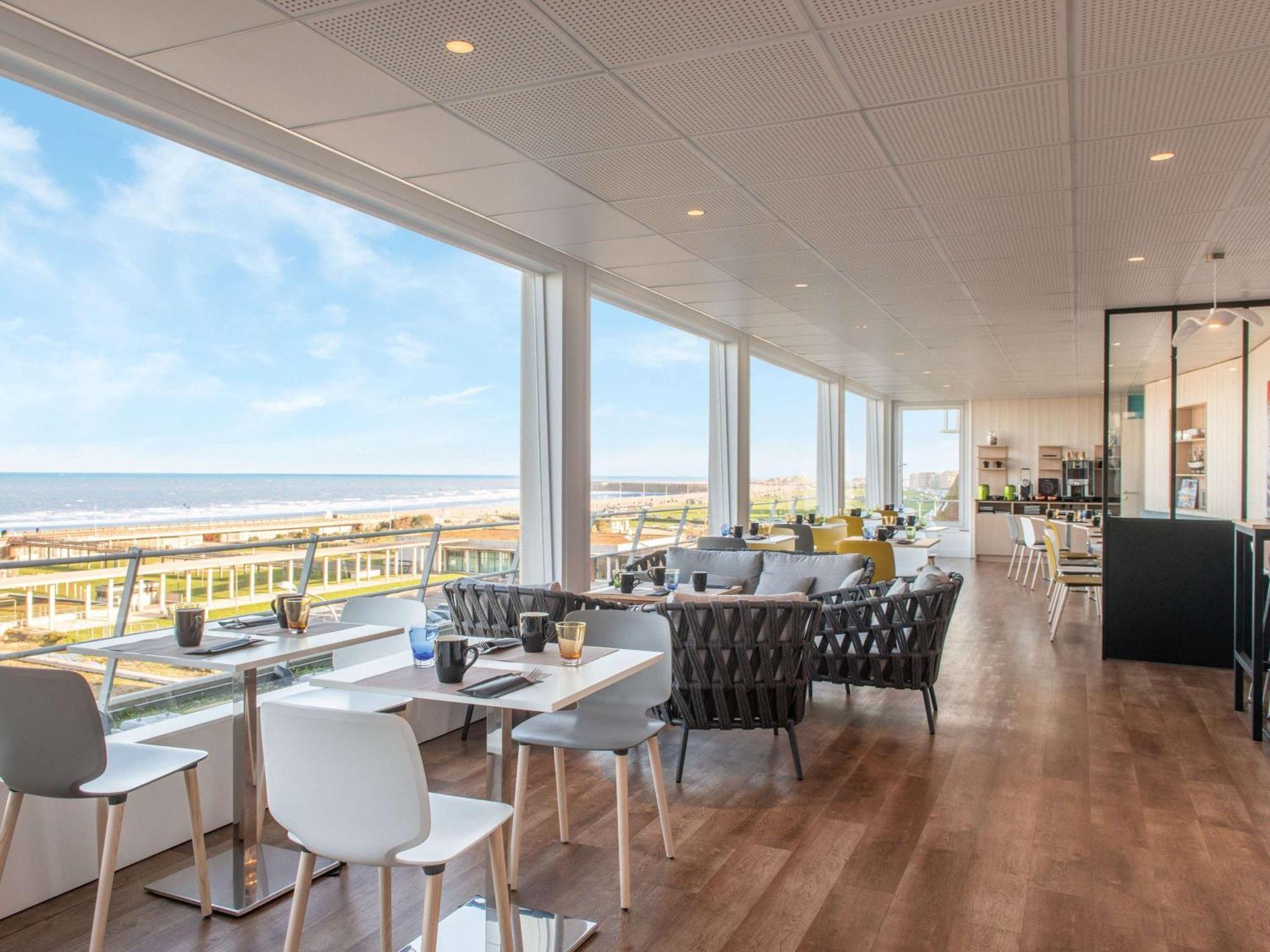 Mercure Dieppe La Presidence Eksteriør bilde