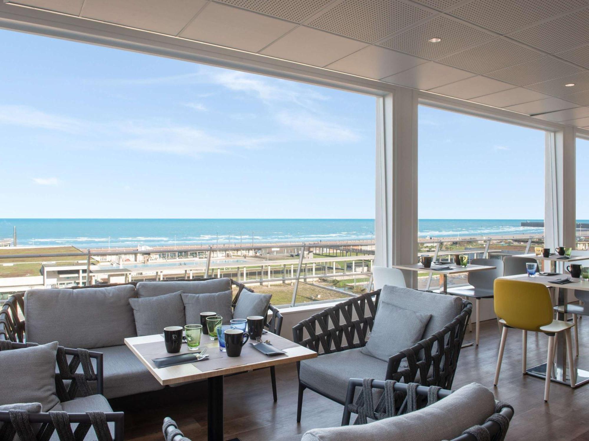 Mercure Dieppe La Presidence Eksteriør bilde