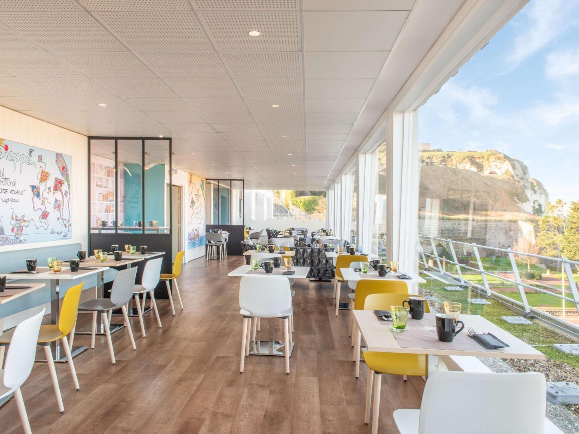 Mercure Dieppe La Presidence Eksteriør bilde