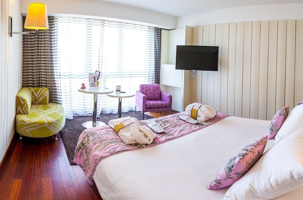Mercure Dieppe La Presidence Eksteriør bilde