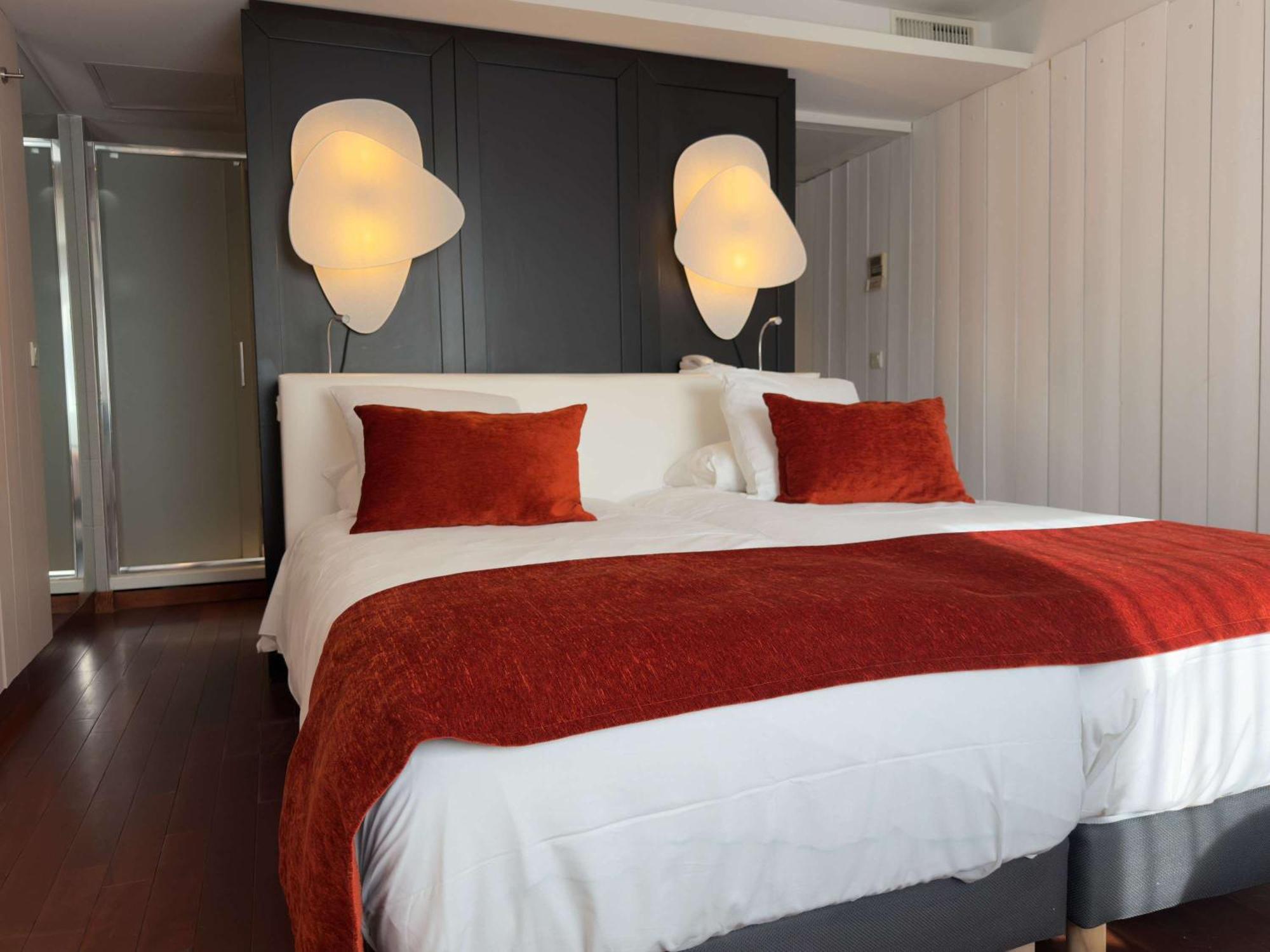 Mercure Dieppe La Presidence Eksteriør bilde