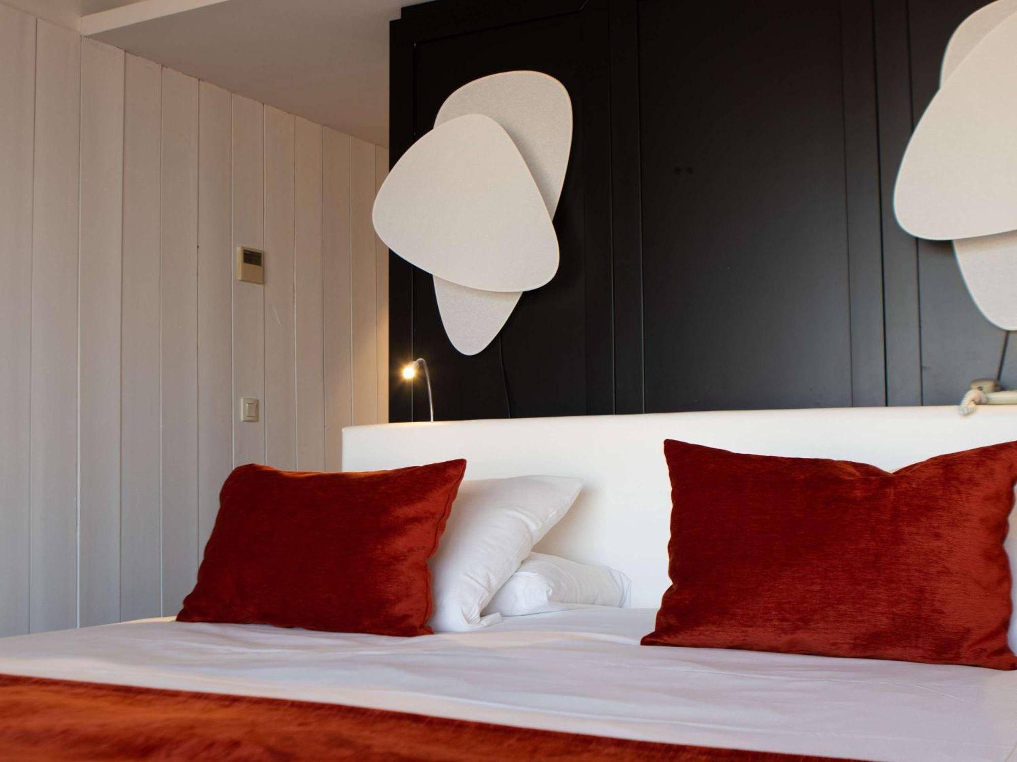 Mercure Dieppe La Presidence Eksteriør bilde