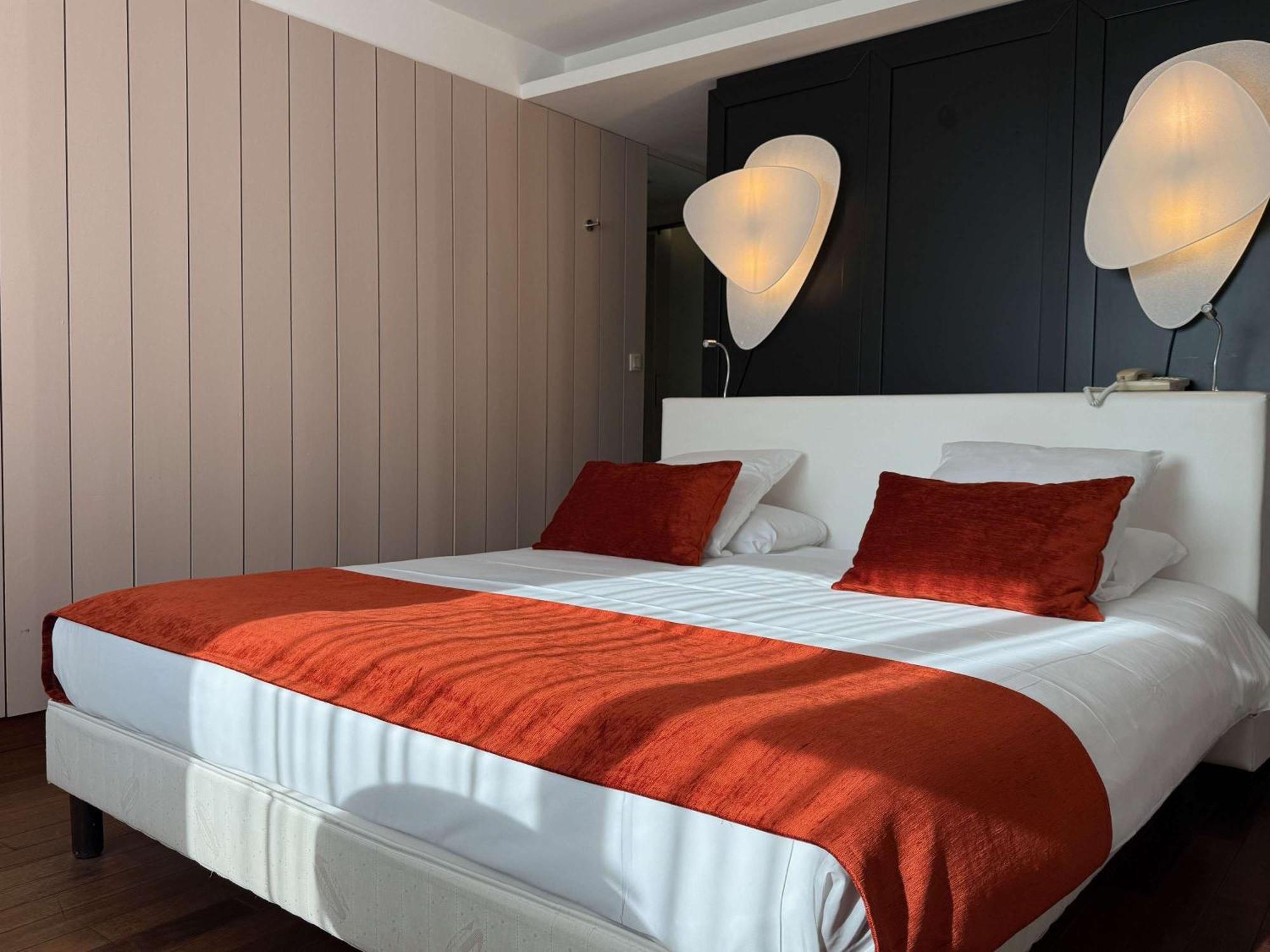 Mercure Dieppe La Presidence Eksteriør bilde