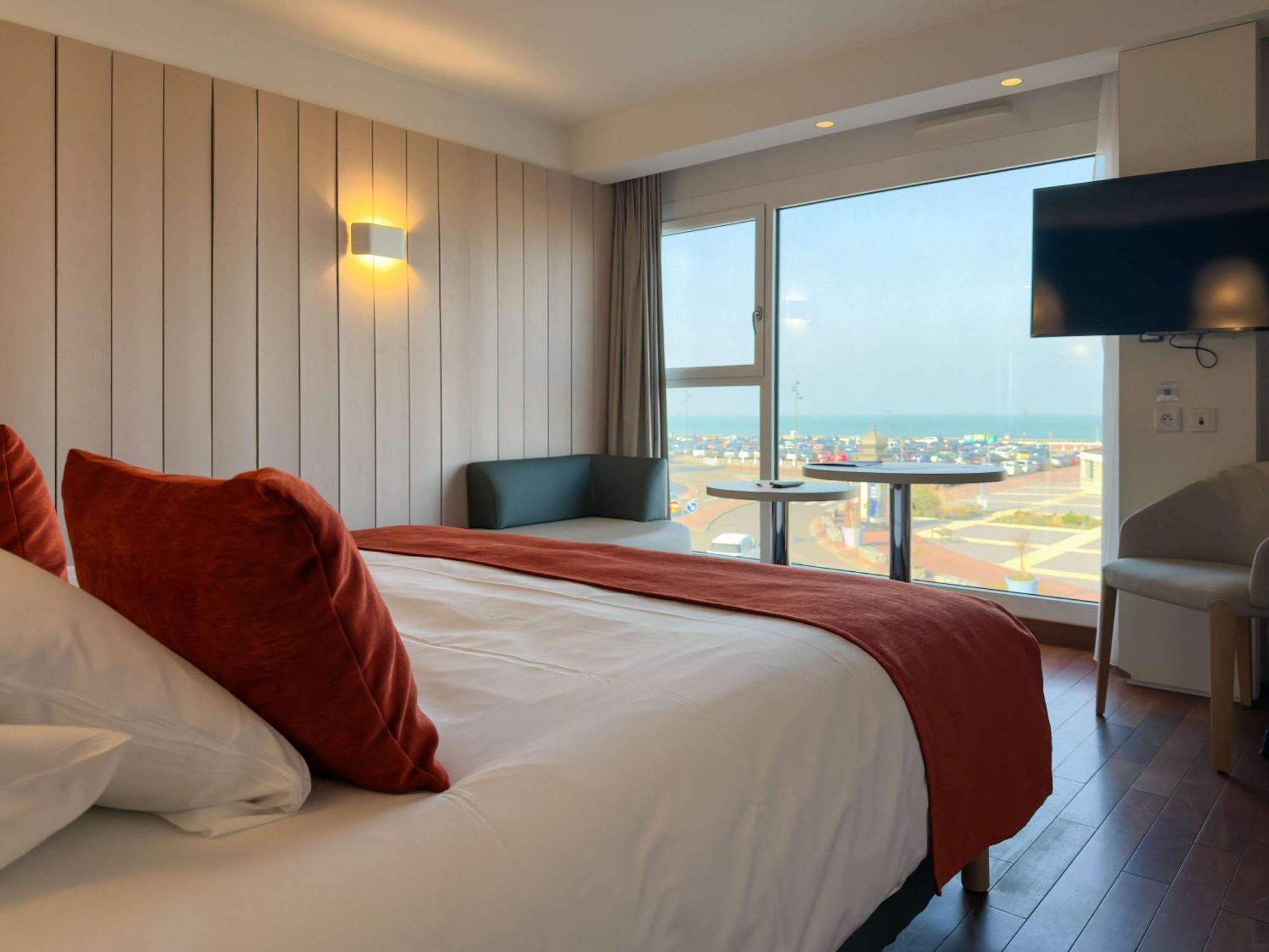 Mercure Dieppe La Presidence Eksteriør bilde