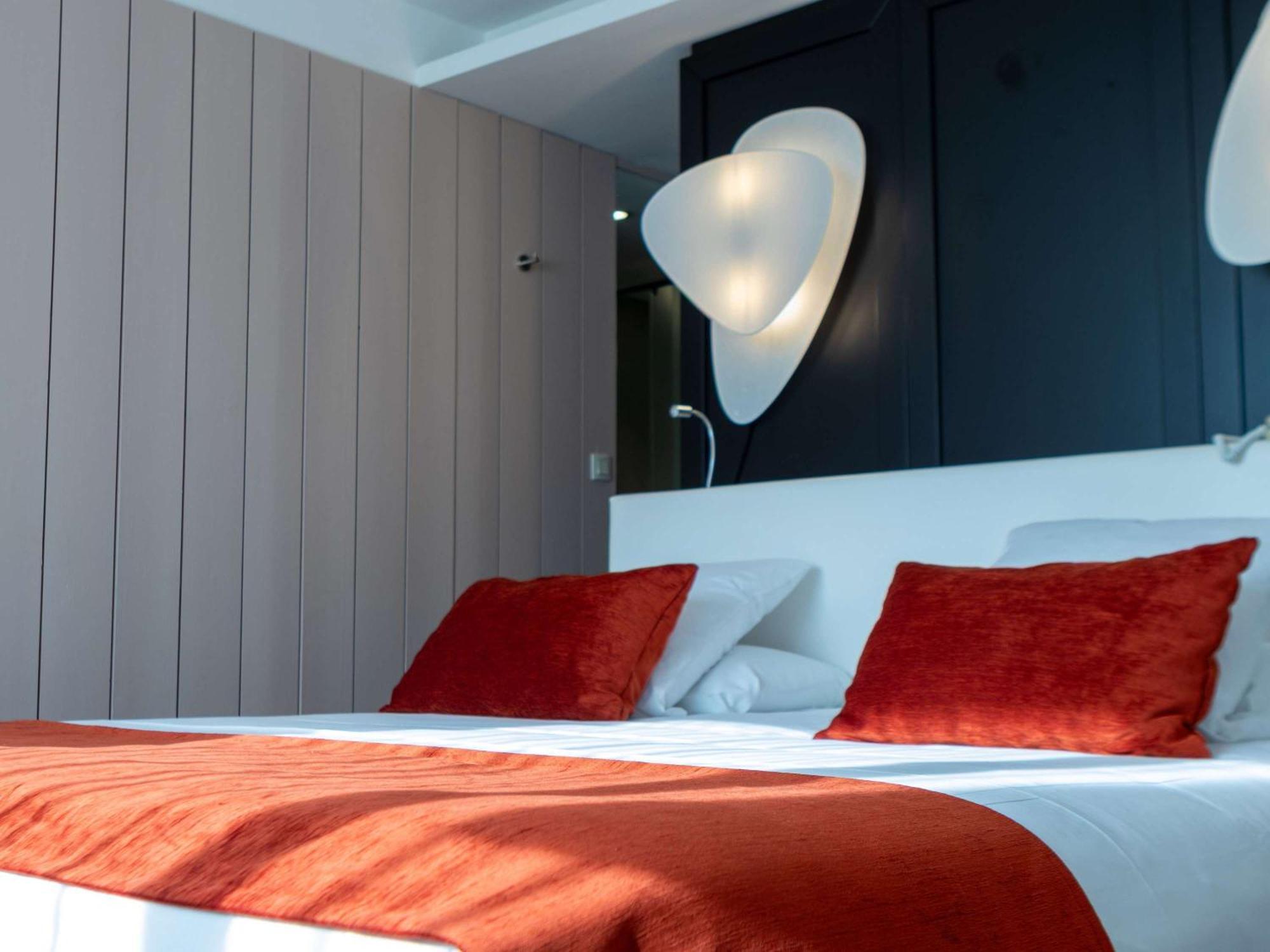 Mercure Dieppe La Presidence Eksteriør bilde