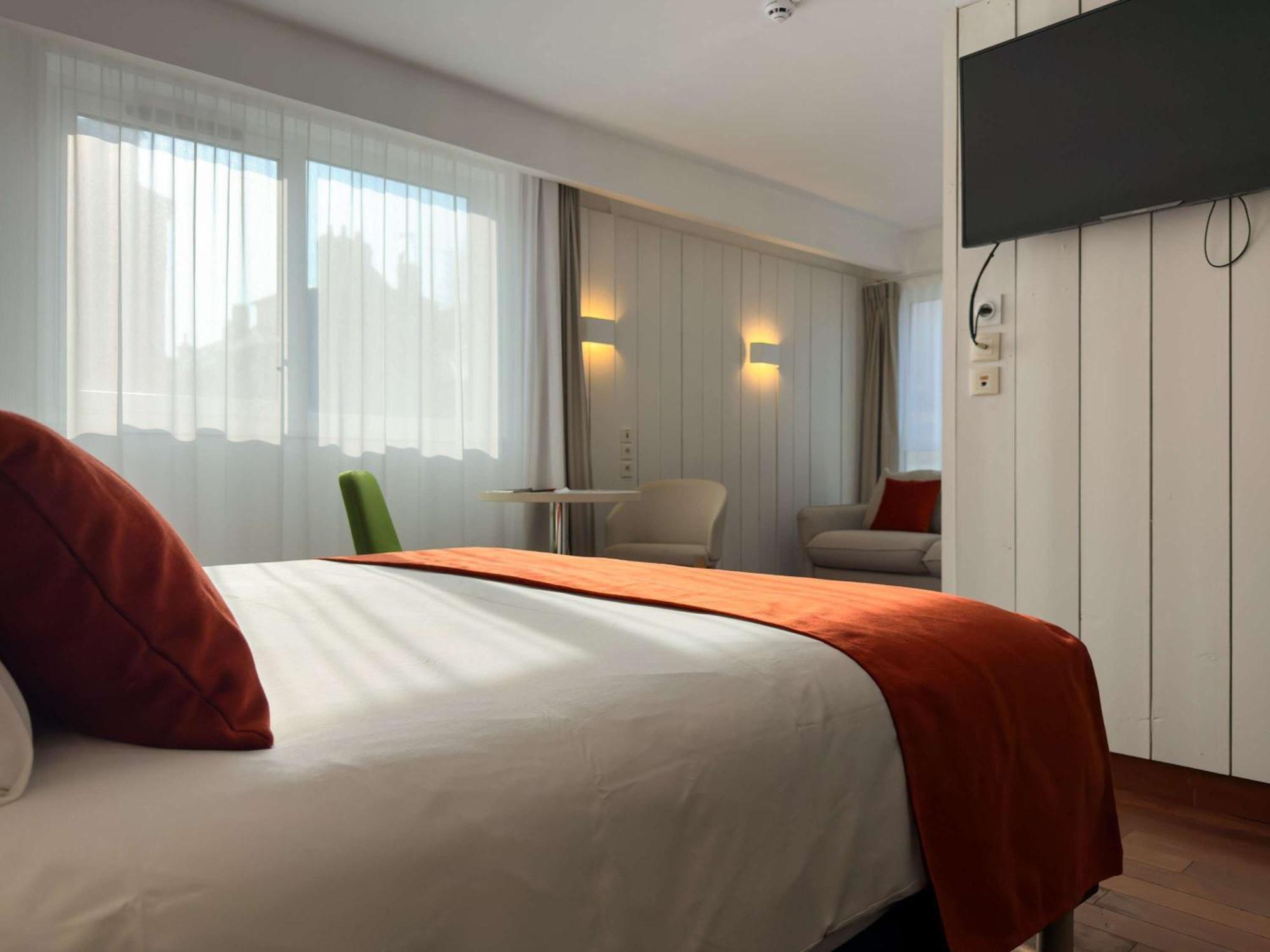 Mercure Dieppe La Presidence Eksteriør bilde