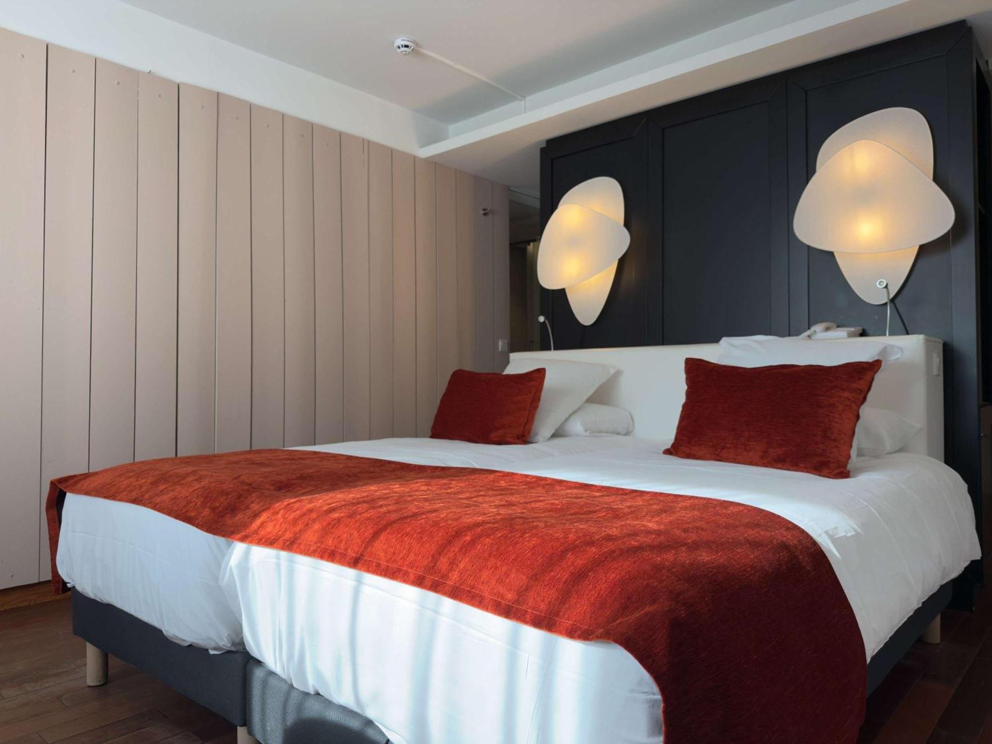 Mercure Dieppe La Presidence Eksteriør bilde