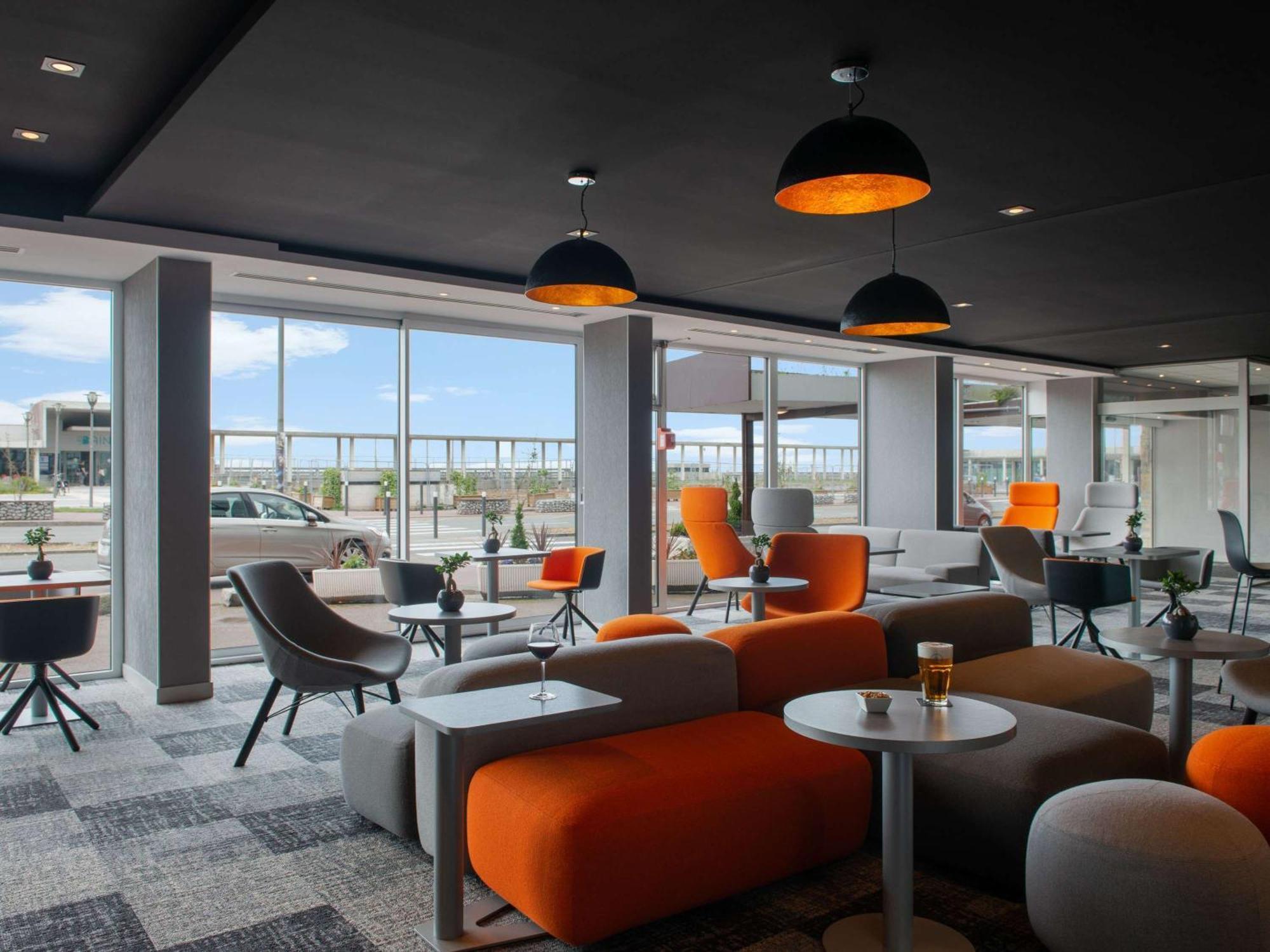 Mercure Dieppe La Presidence Eksteriør bilde