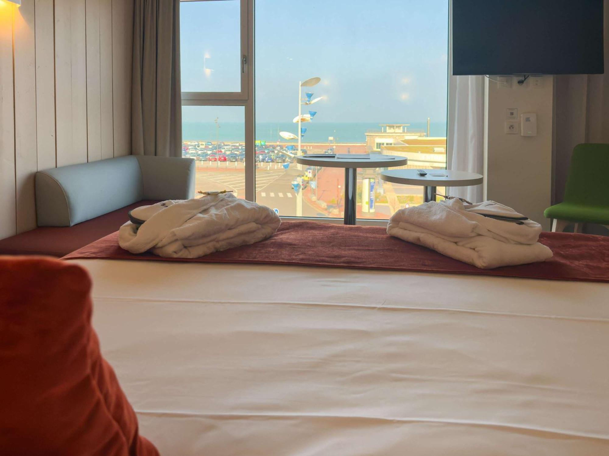 Mercure Dieppe La Presidence Eksteriør bilde