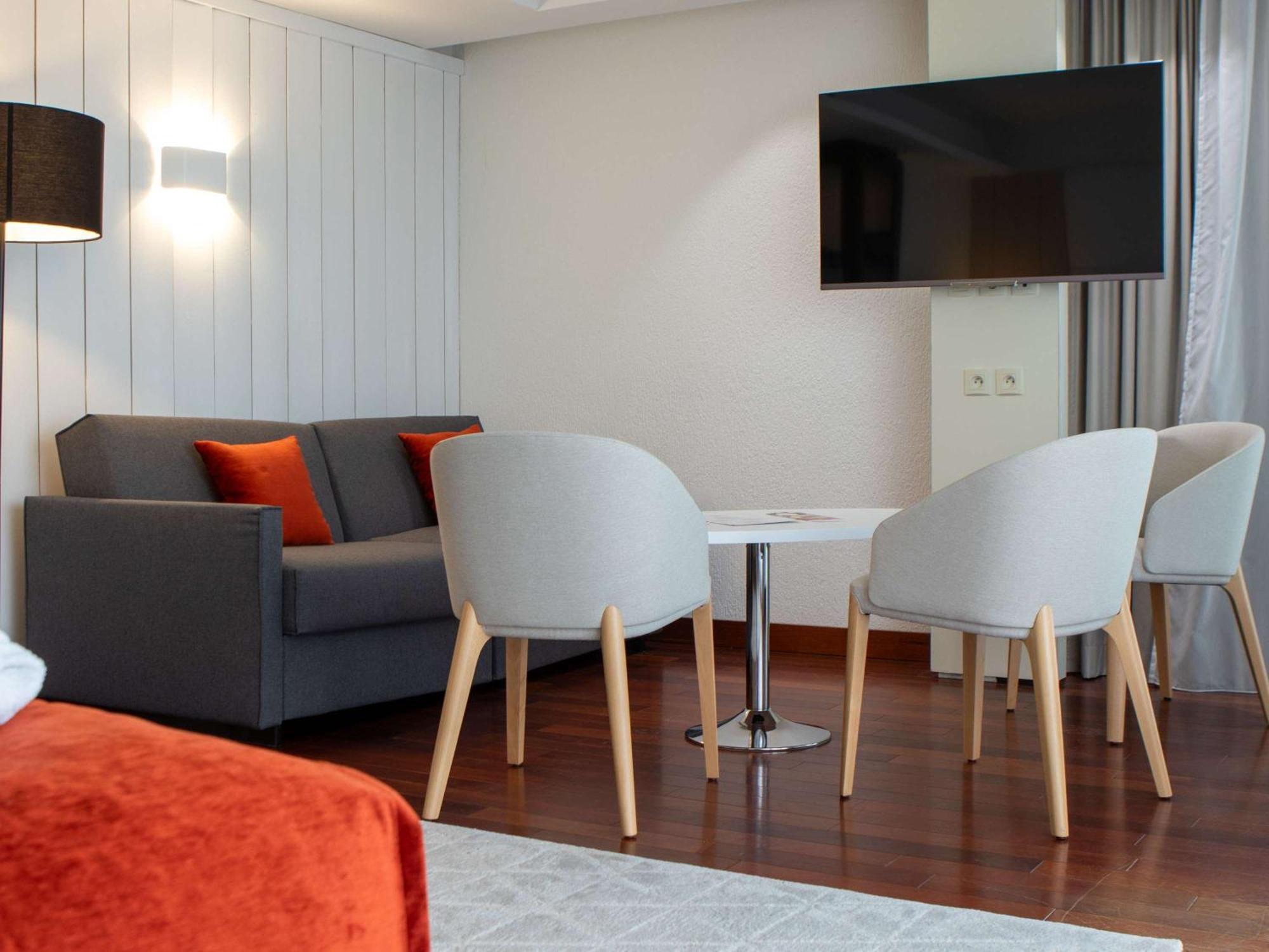 Mercure Dieppe La Presidence Eksteriør bilde